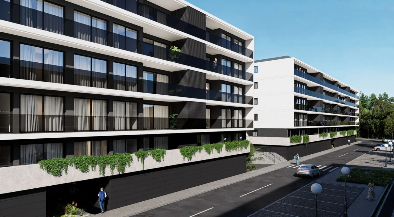 Apartamento T2 para Venda em Fânzeres e São Pedro da Cova Foto 1