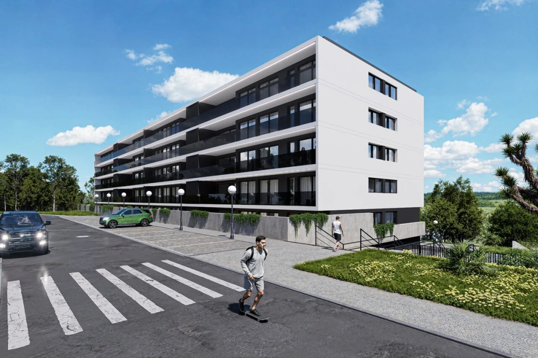 Apartamento T2 para Venda em Fânzeres e São Pedro da Cova Foto 2