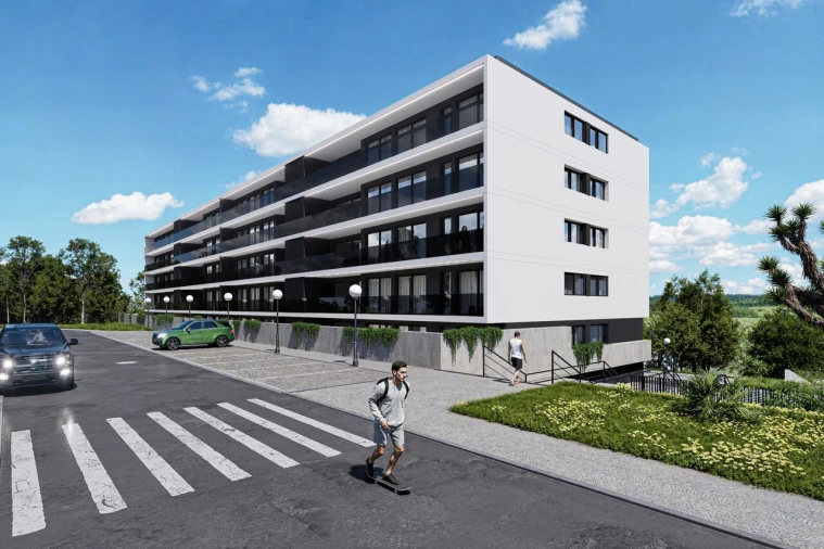 Apartamento T2 para Venda em Fânzeres e São Pedro da Cova