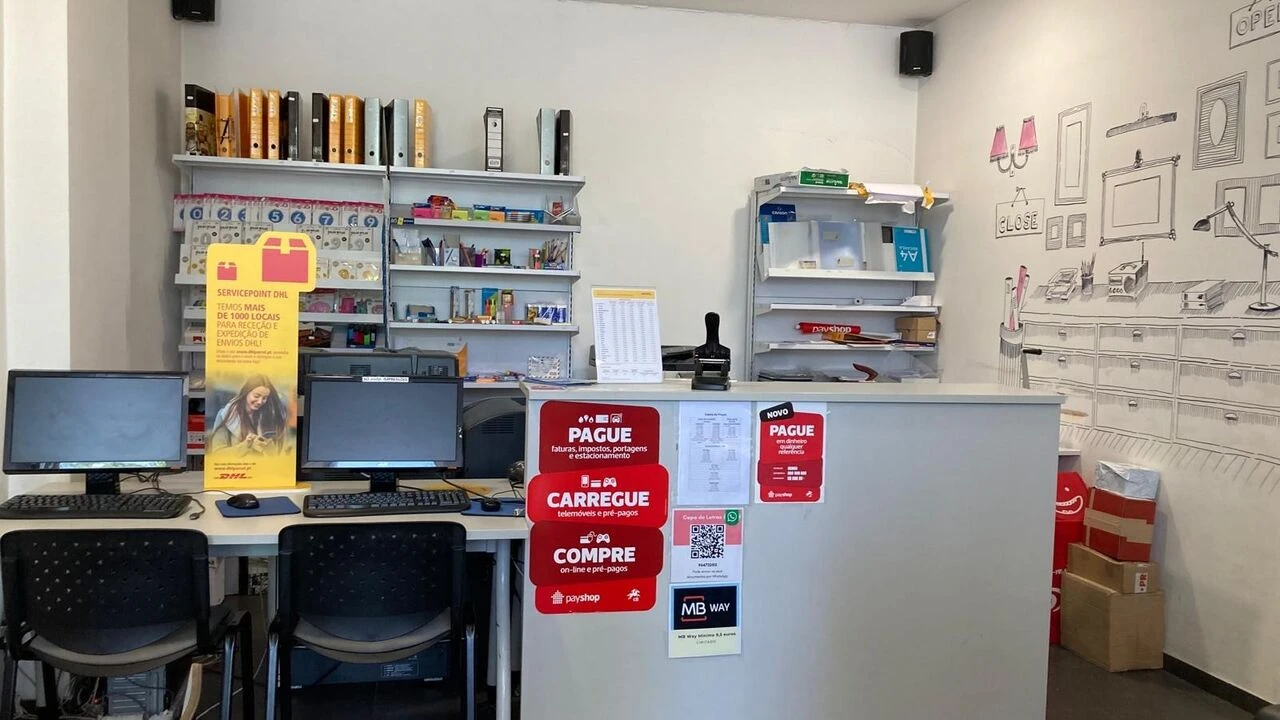 Loja para Trespasse em Viseu Foto 8