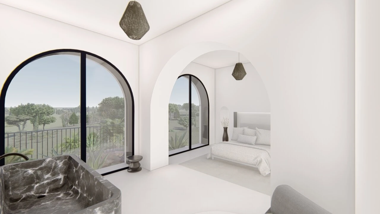 Moradia T5 para Venda em Lagoa e Carvoeiro Foto 56