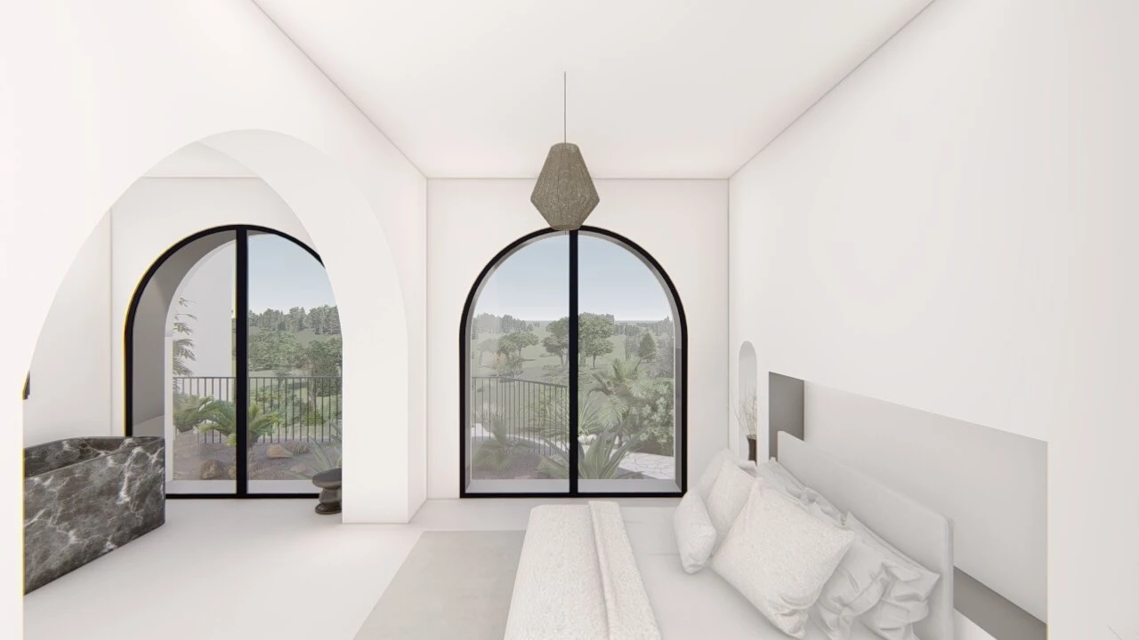 Moradia T5 para Venda em Lagoa e Carvoeiro Foto 59