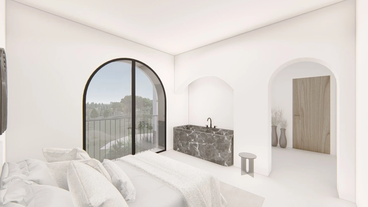 Moradia T5 para Venda em Lagoa e Carvoeiro Foto 60