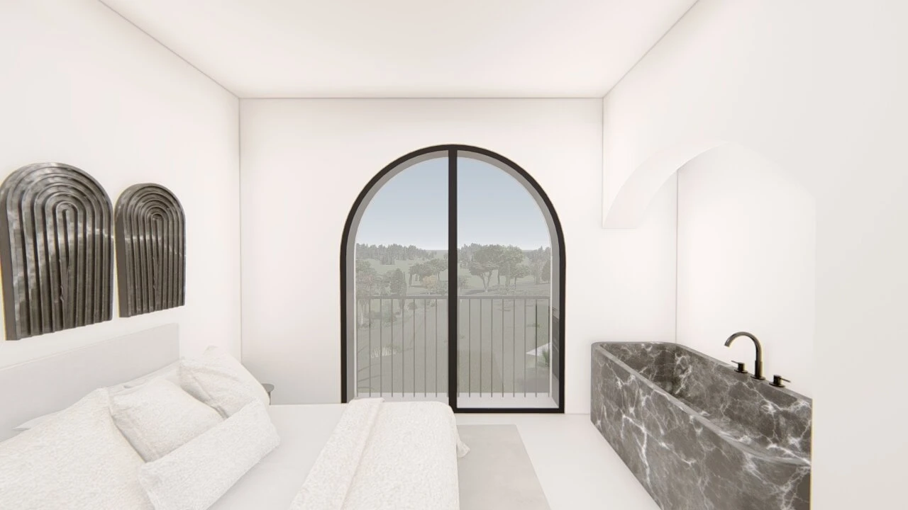 Moradia T5 para Venda em Lagoa e Carvoeiro Foto 61