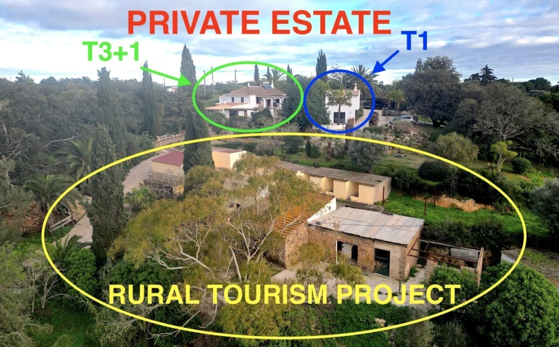 Moradia T5 para Venda em Lagoa e Carvoeiro Foto 2