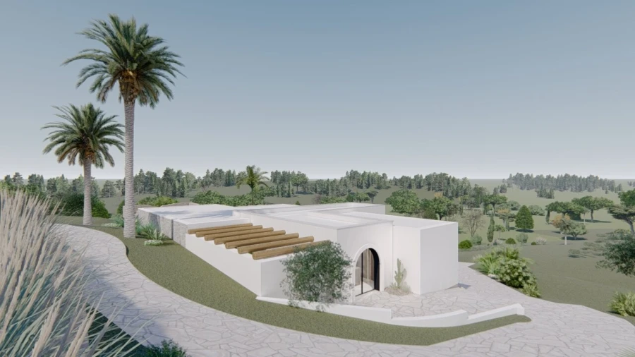 Moradia T5 para Venda em Lagoa e Carvoeiro Foto 46