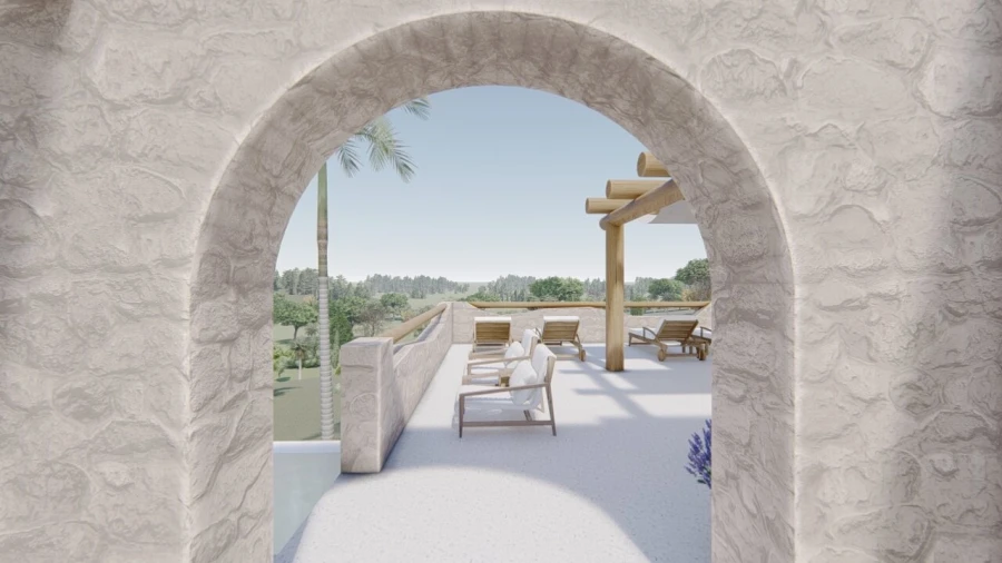 Moradia T5 para Venda em Lagoa e Carvoeiro Foto 53