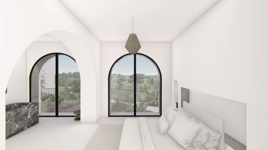 Moradia T5 para Venda em Lagoa e Carvoeiro Foto 59