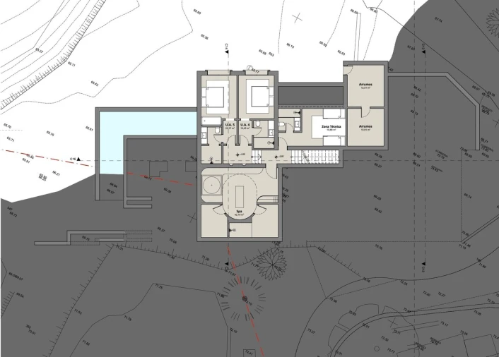 Moradia T5 para Venda em Lagoa e Carvoeiro Foto 74