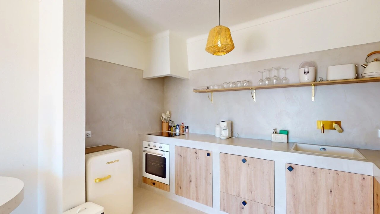 Apartamento T1 para Venda em Lagoa e Carvoeiro Foto 13