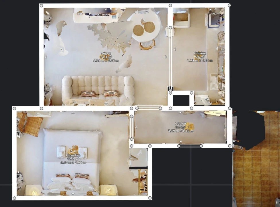 Apartamento T1 para Venda em Lagoa e Carvoeiro Foto 29