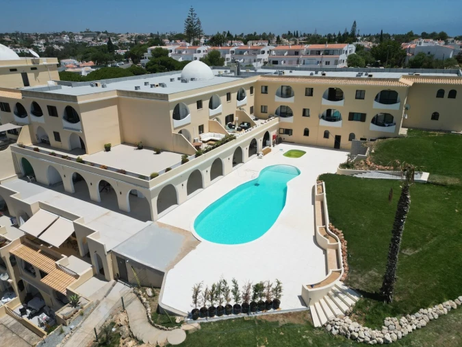 Apartamento T1 para Venda em Lagoa e Carvoeiro Foto 4