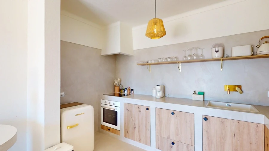 Apartamento T1 para Venda em Lagoa e Carvoeiro Foto 13