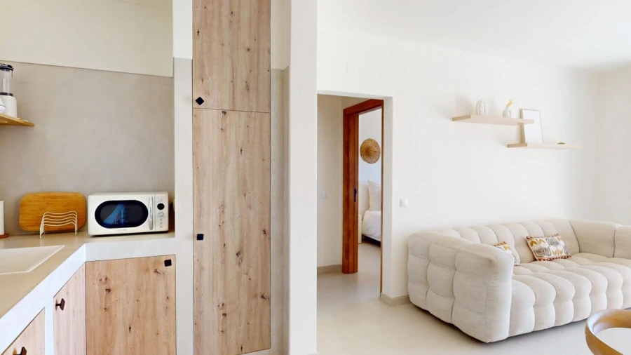 Apartamento T1 para Venda em Lagoa e Carvoeiro Foto 15