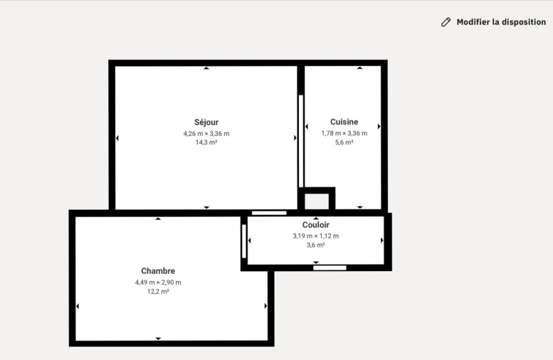 Apartamento T1 para Venda em Lagoa e Carvoeiro Foto 30