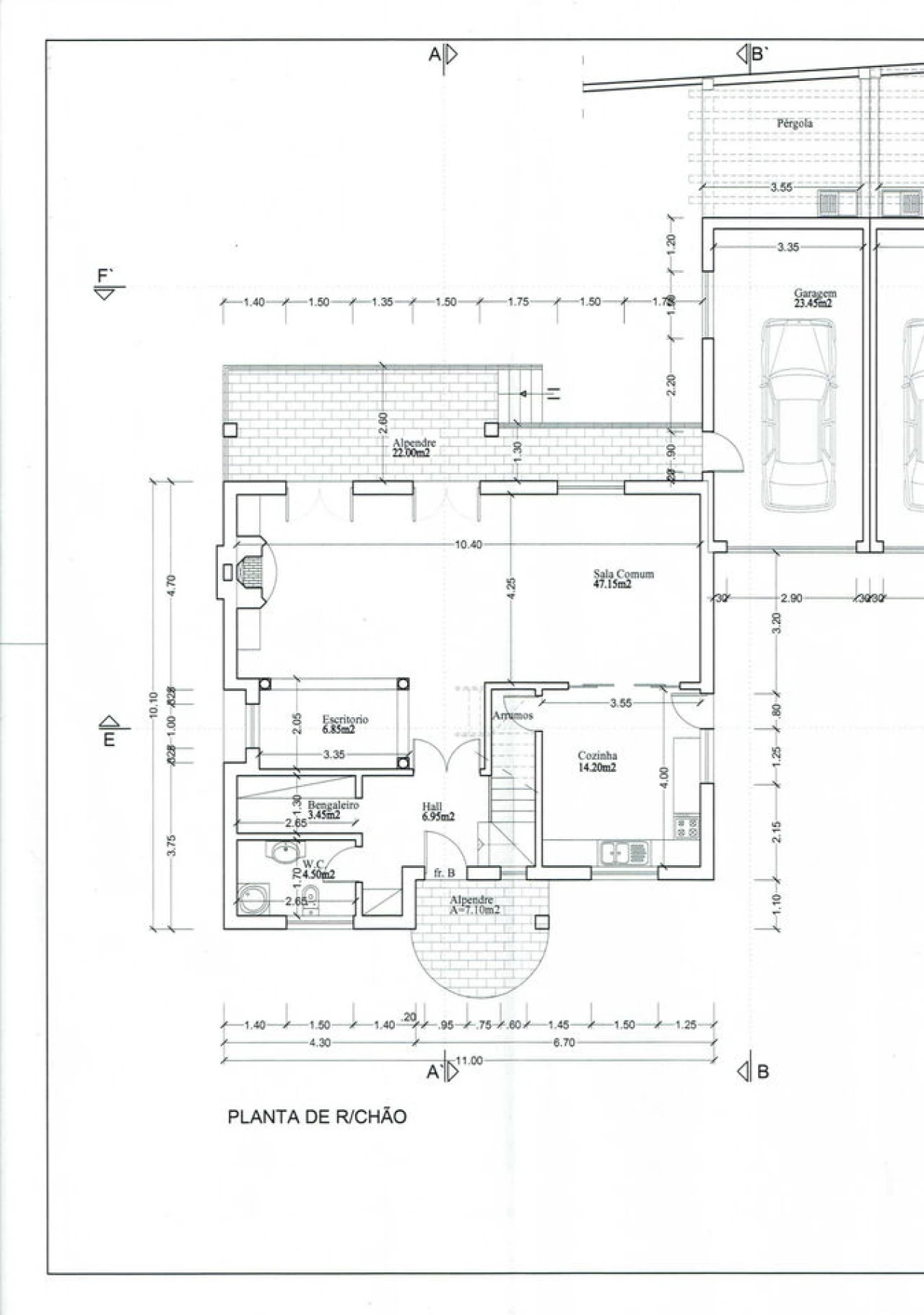 Moradia T3 para Venda em A dos Cunhados e Maceira Foto 24