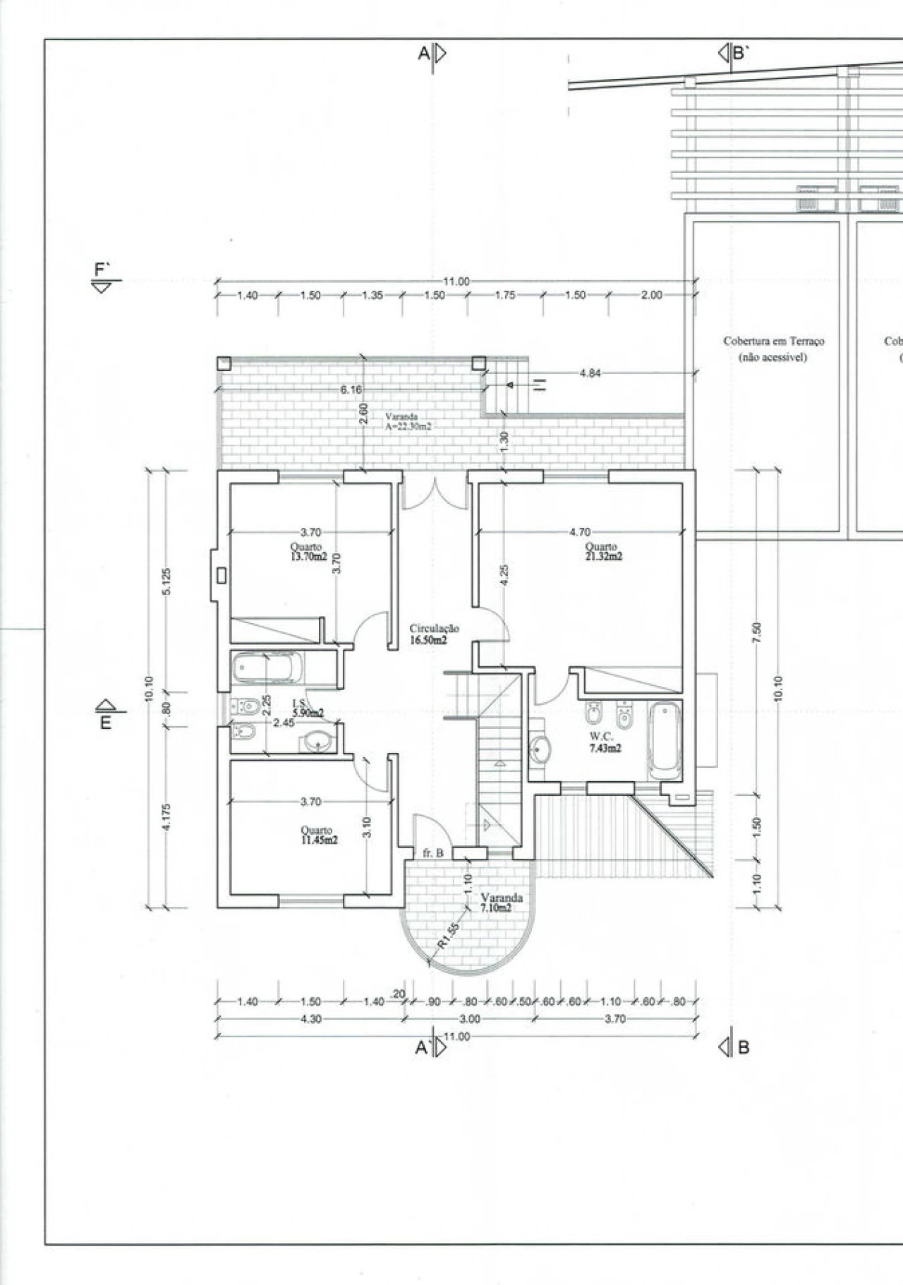Moradia T3 para Venda em A dos Cunhados e Maceira Foto 26