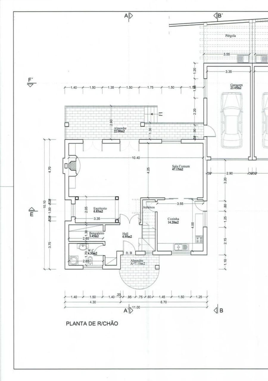 Moradia T3 para Venda em A dos Cunhados e Maceira Foto 24