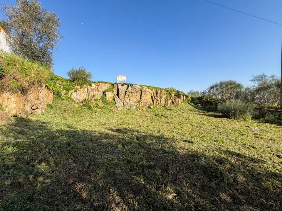 Terreno para Venda em Abrantes (São Vicente e São João) e Alferrarede Foto 2