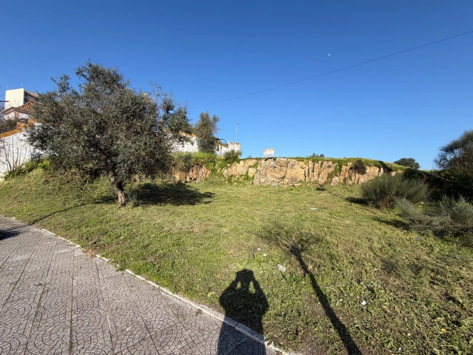 Terreno para Venda em Abrantes (São Vicente e São João) e Alferrarede Foto 3