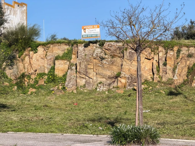 Terreno para Venda em Abrantes (São Vicente e São João) e Alferrarede
