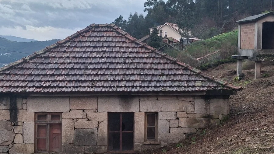 Moradia T2 para Venda em Ceivães e Badim