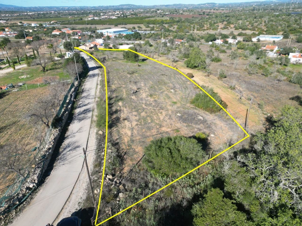 Terreno para Venda em Algoz e Tunes Foto 4