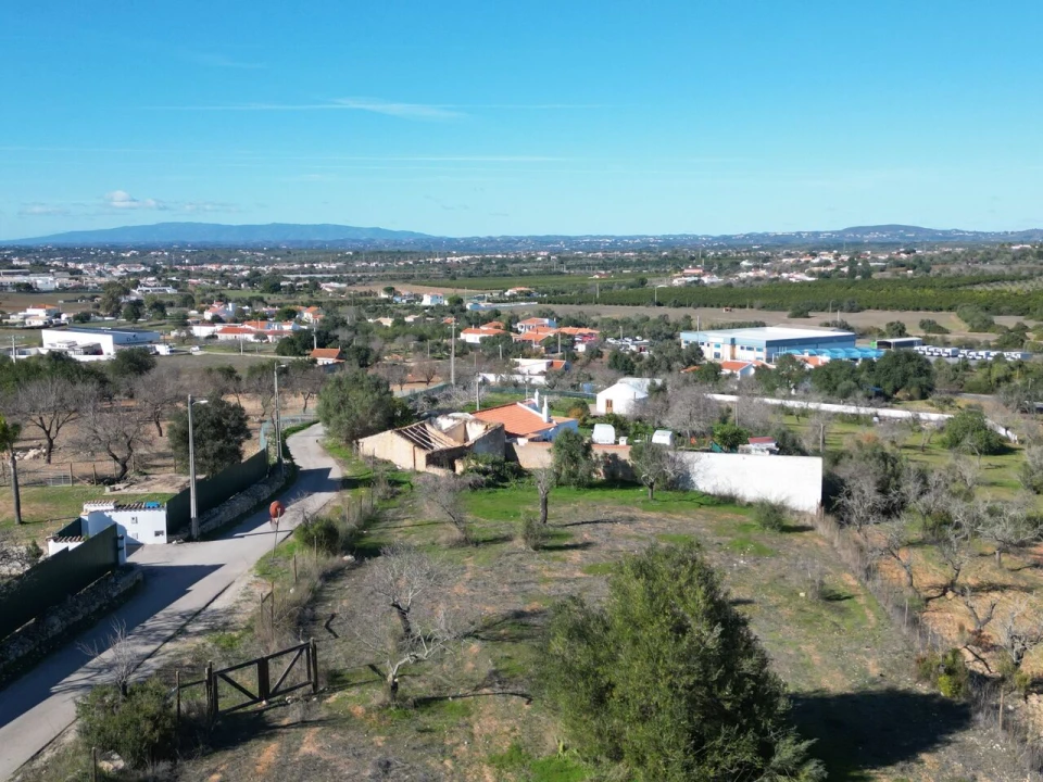 Terreno para Venda em Algoz e Tunes Foto 3