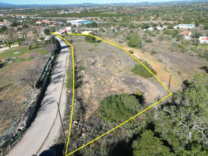 Terreno para Venda em Algoz e Tunes Foto 4