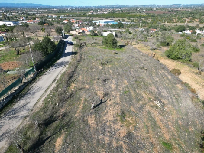 Terreno para Venda em Algoz e Tunes Foto 6