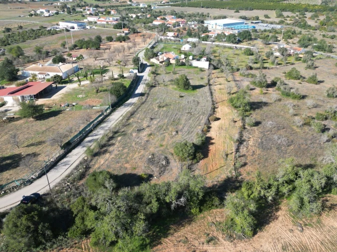 Terreno para Venda em Algoz e Tunes Foto 5