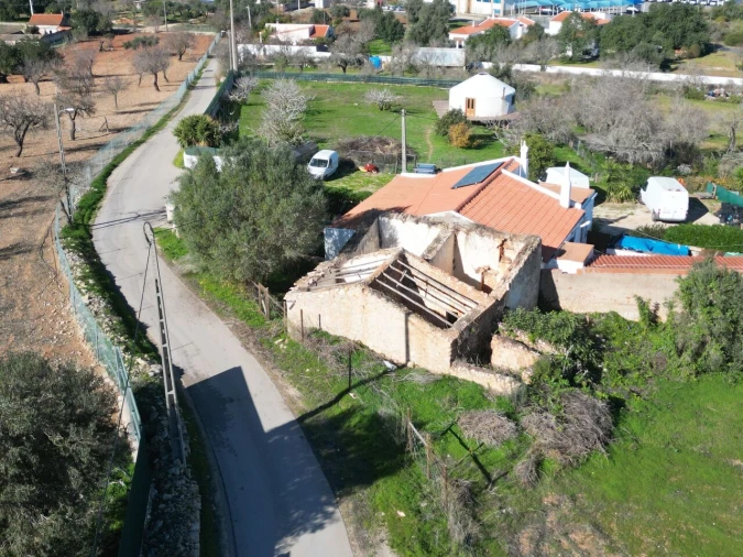 Terreno para Venda em Algoz e Tunes Foto 12