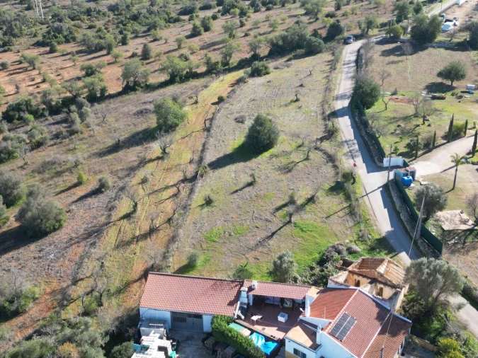 Terreno para Venda em Algoz e Tunes Foto 15