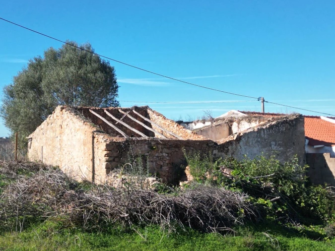 Terreno para Venda em Algoz e Tunes Foto 2