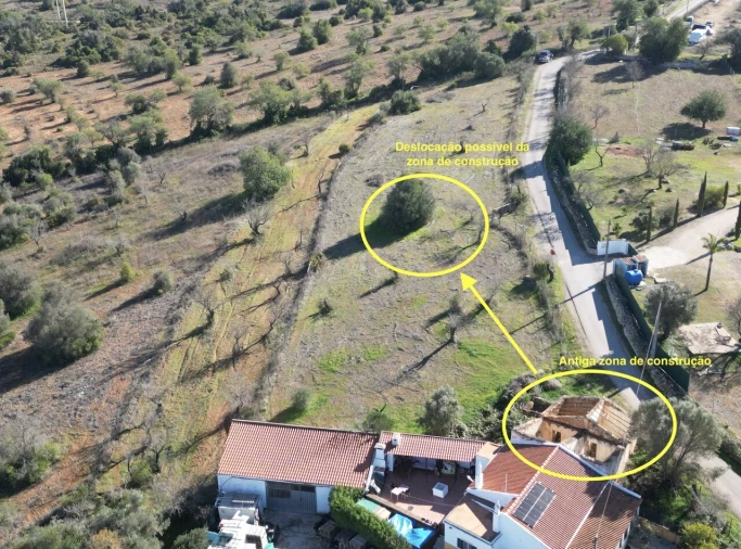 Terreno para Venda em Algoz e Tunes