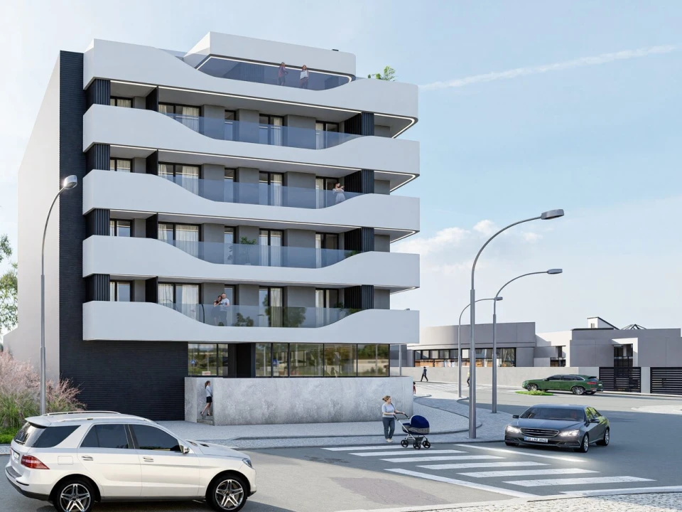 Apartamento T3 para Venda em Bougado (São Martinho e Santiago) Foto 3