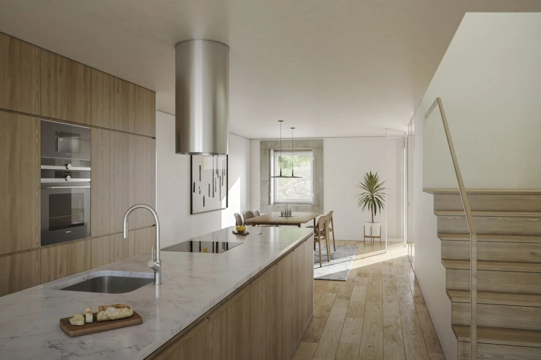 Moradia T5 para Venda em Aldoar, Foz do Douro e Nevogilde Foto 6