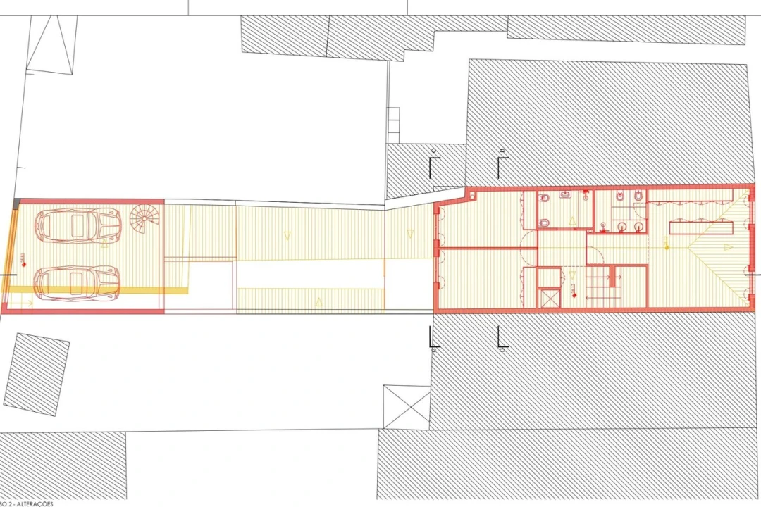 Moradia T5 para Venda em Aldoar, Foz do Douro e Nevogilde Foto 12
