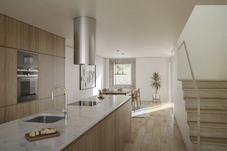 Moradia T5 para Venda em Aldoar, Foz do Douro e Nevogilde Foto 6