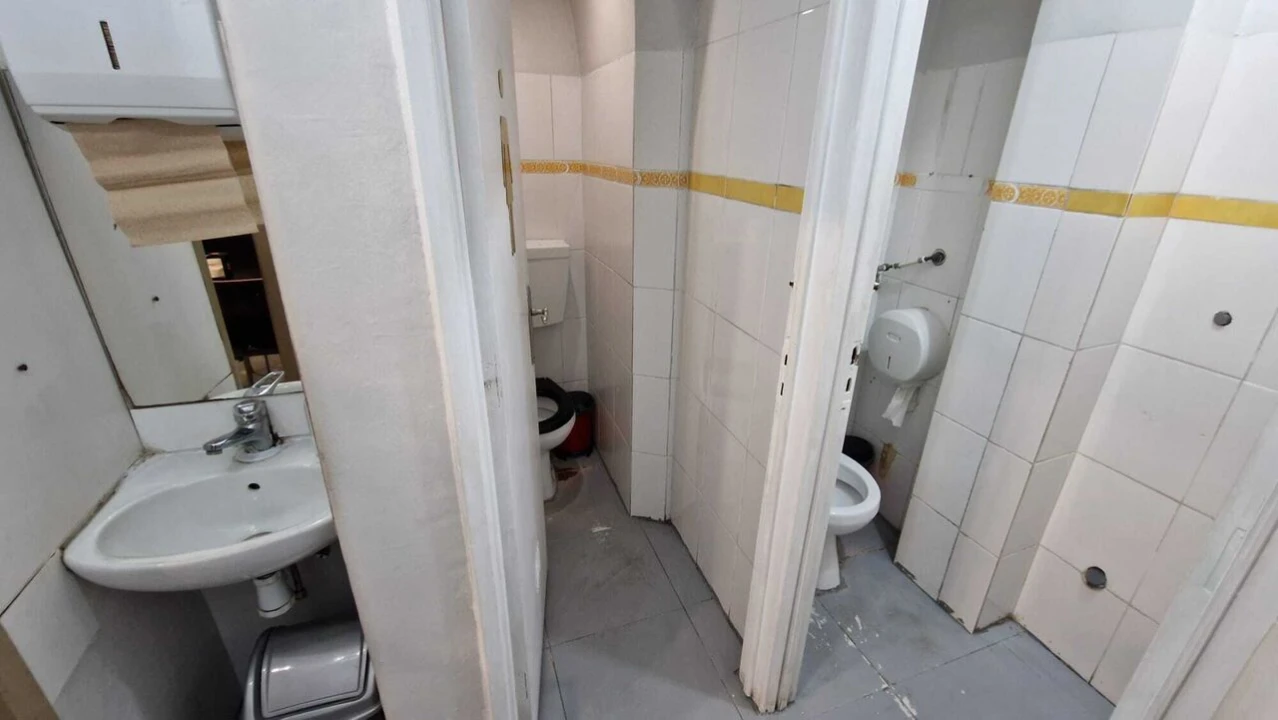 Loja para Trespasse em Alcantara Foto 12