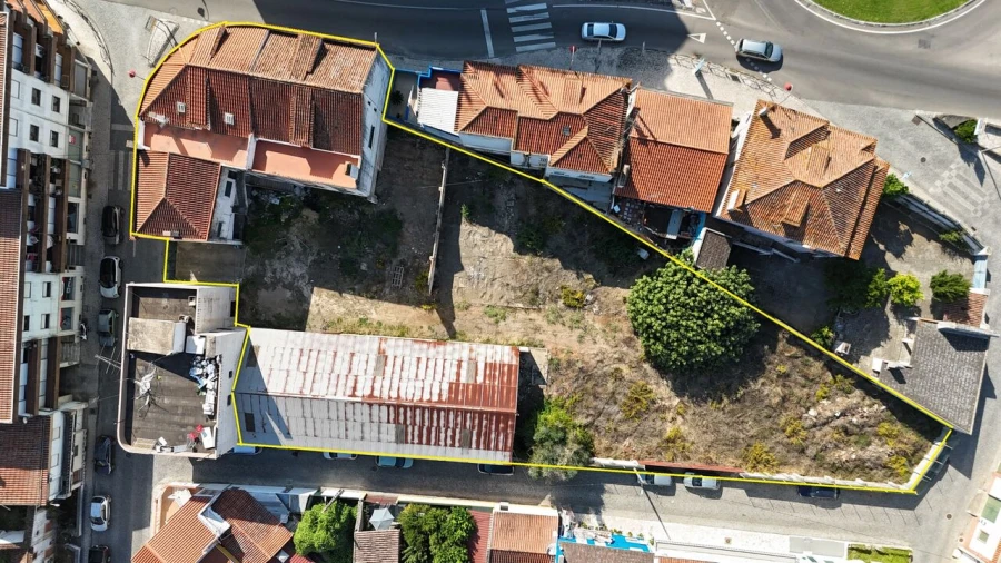 Prédio para Venda em São Miguel do Rio Torto e Rossio Ao Sul do Tejo