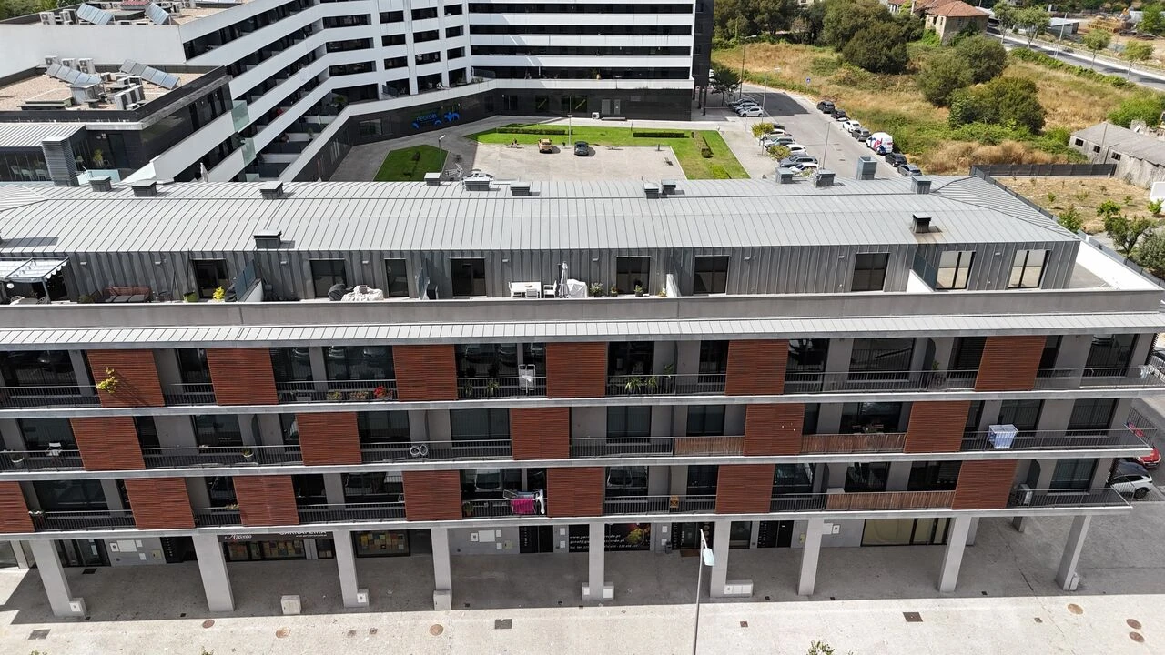 Apartamento T5 para Venda em Viseu Foto 46