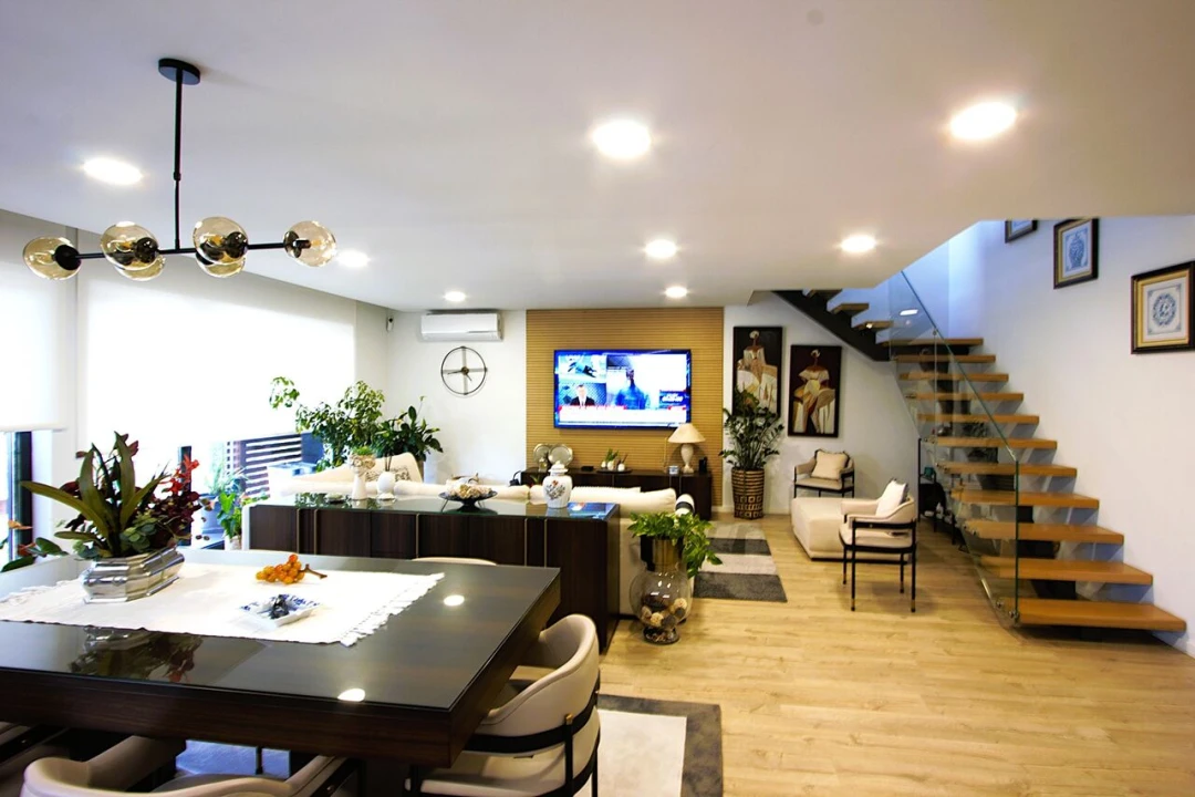 Apartamento T5 para Venda em Viseu Foto 2