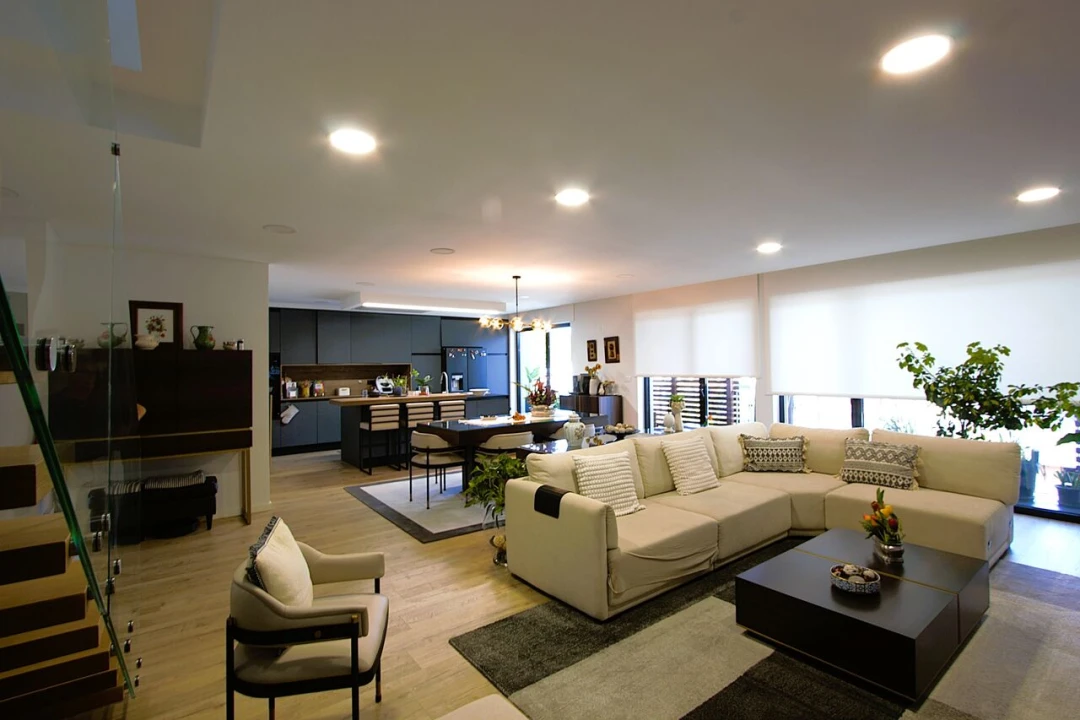 Apartamento T5 para Venda em Viseu Foto 1