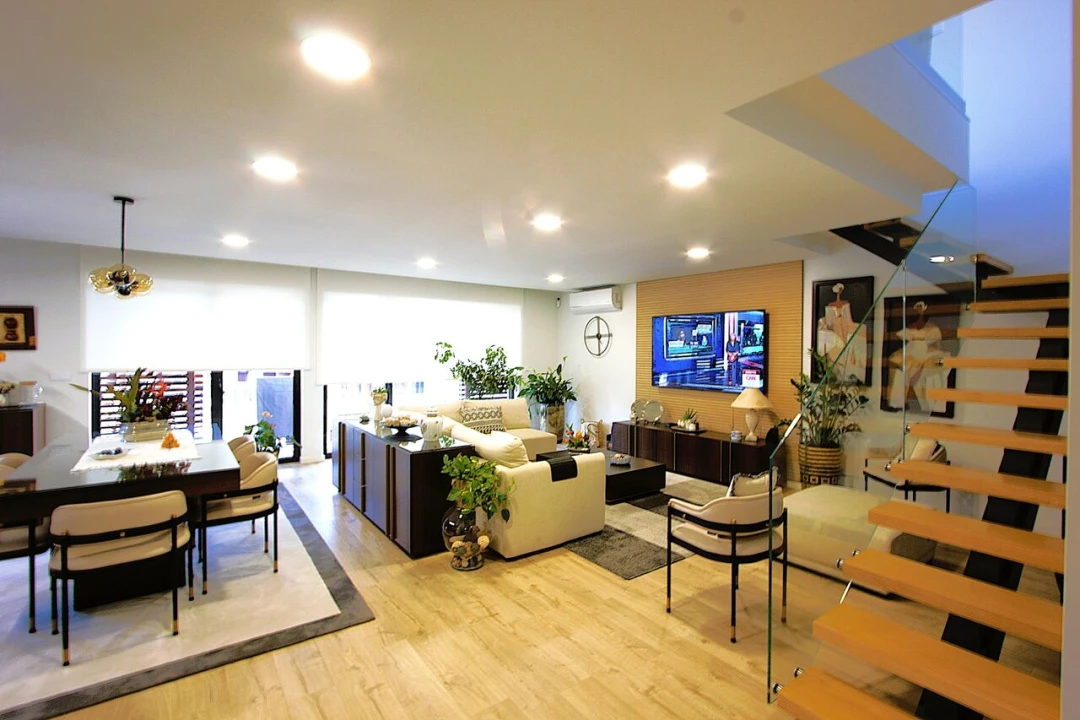 Apartamento T5 para Venda em Viseu Foto 17