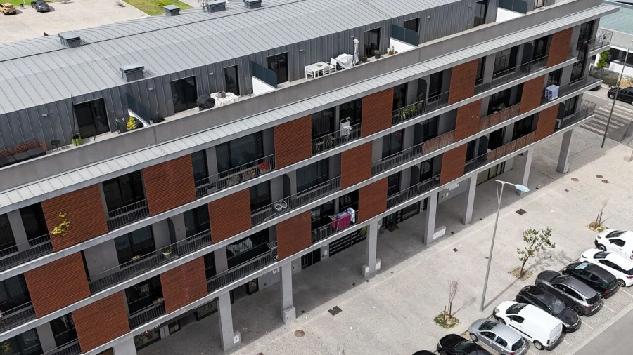 Apartamento T5 para Venda em Viseu Foto 8