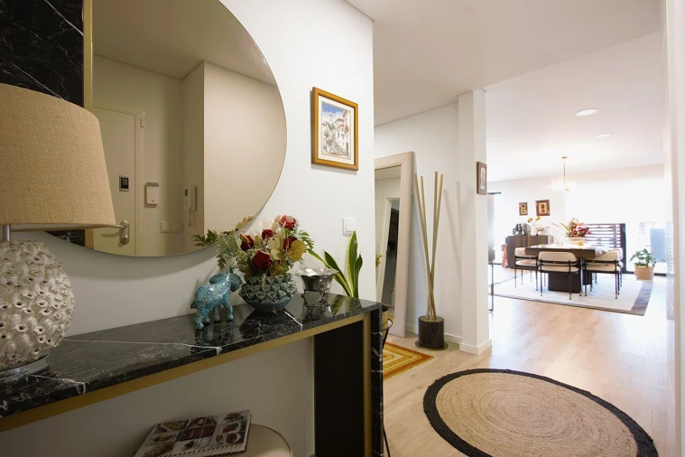 Apartamento T5 para Venda em Viseu Foto 9