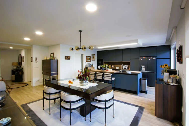 Apartamento T5 para Venda em Viseu Foto 3