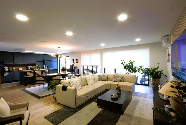 Apartamento T5 para Venda em Viseu Foto 11