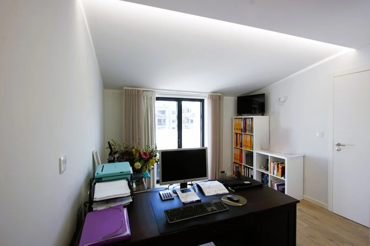 Apartamento T5 para Venda em Viseu Foto 36